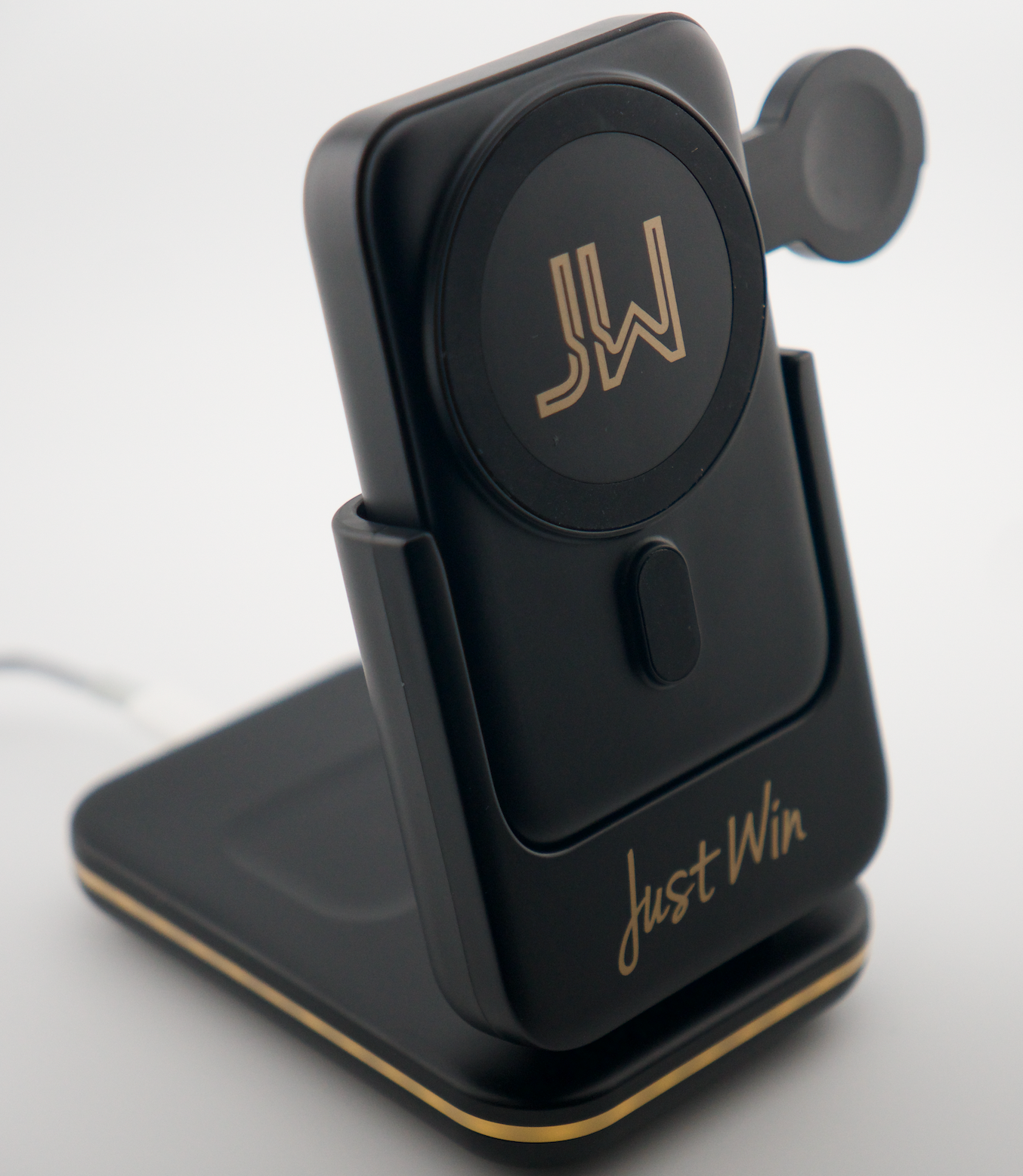 Just Win Foldable Wireless Charging Station