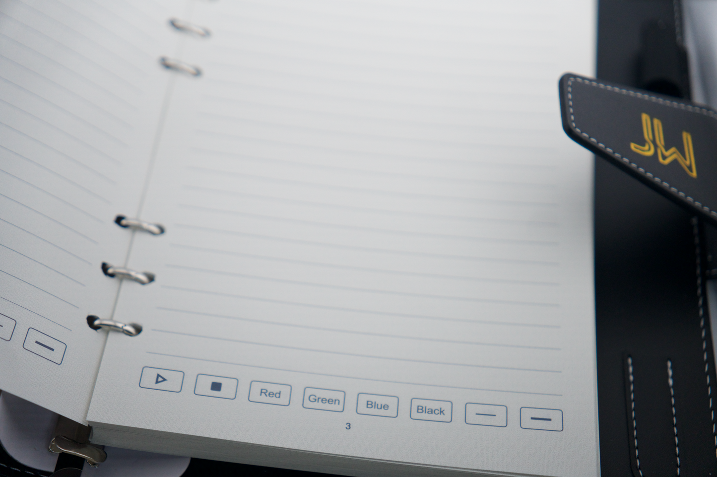 Just Win Smart Notebook