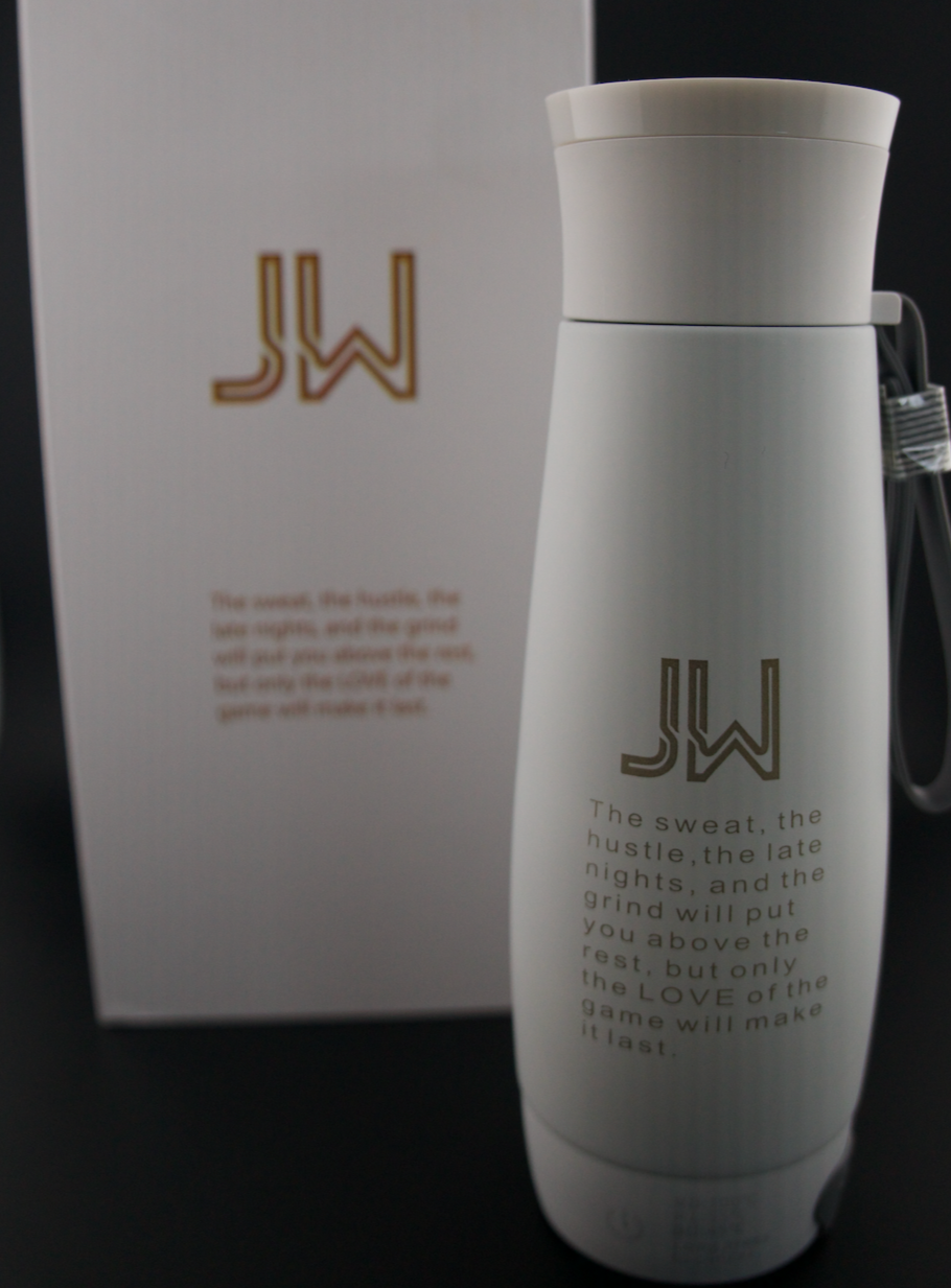Just Win Heated Water Bottle