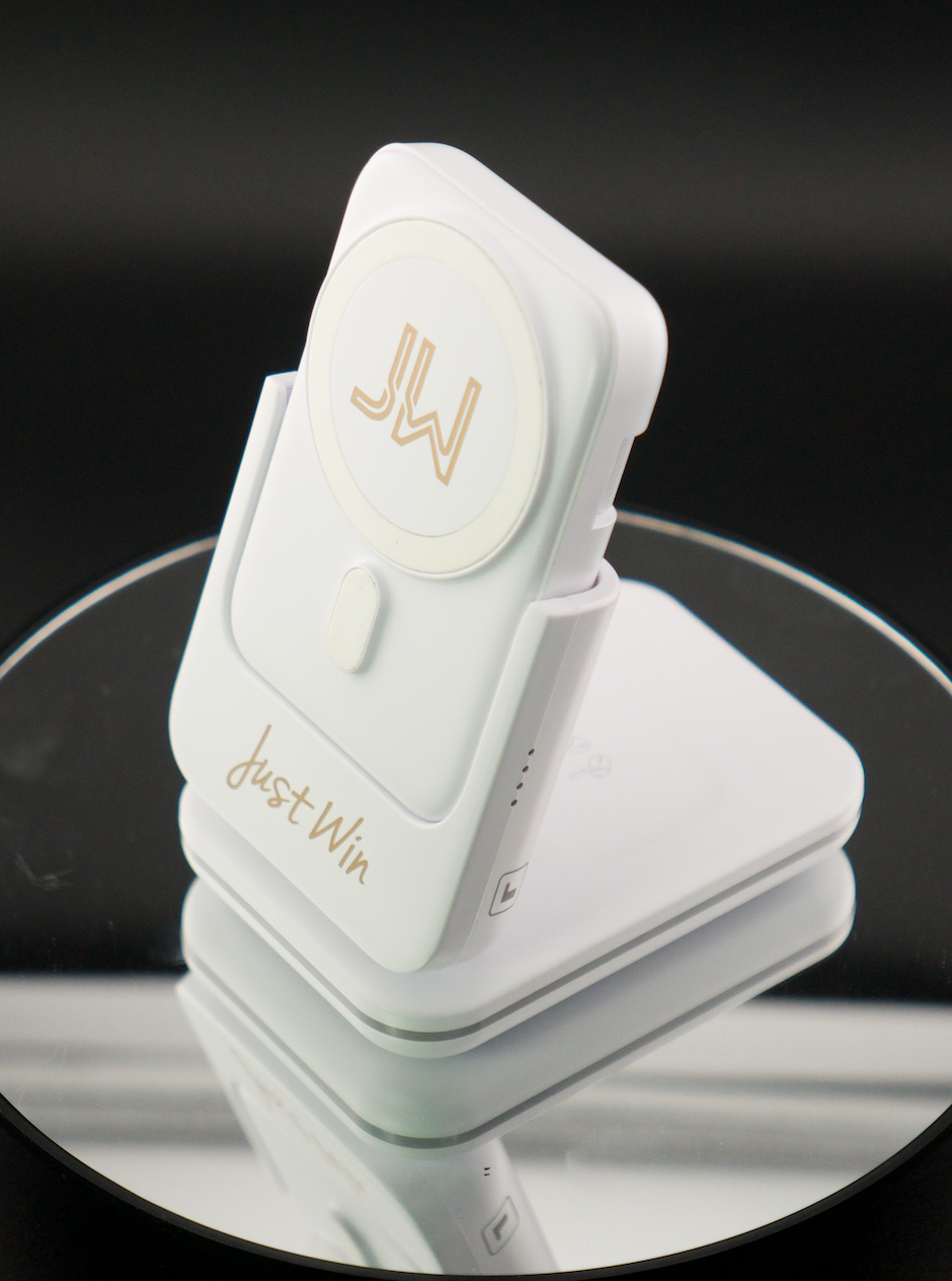 Just Win Foldable Wireless Charging Station