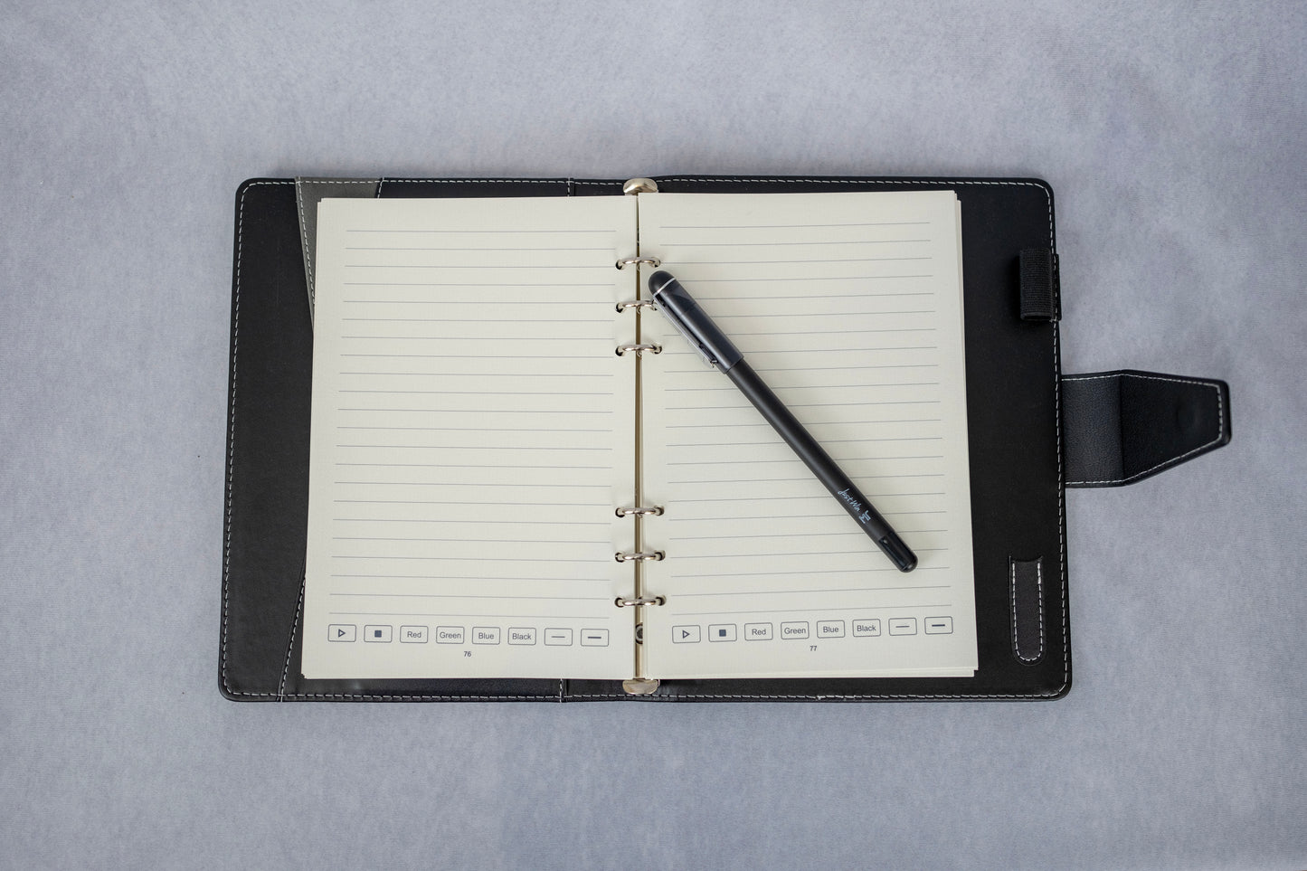 Just Win Smart Notebook