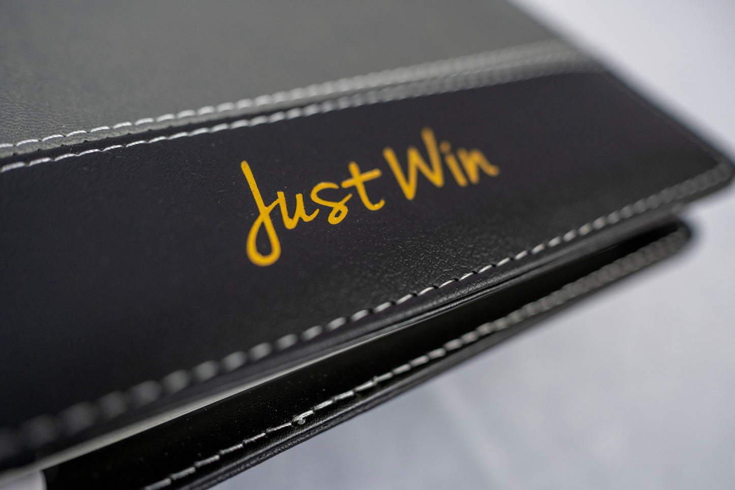 Just Win Smart Notebook