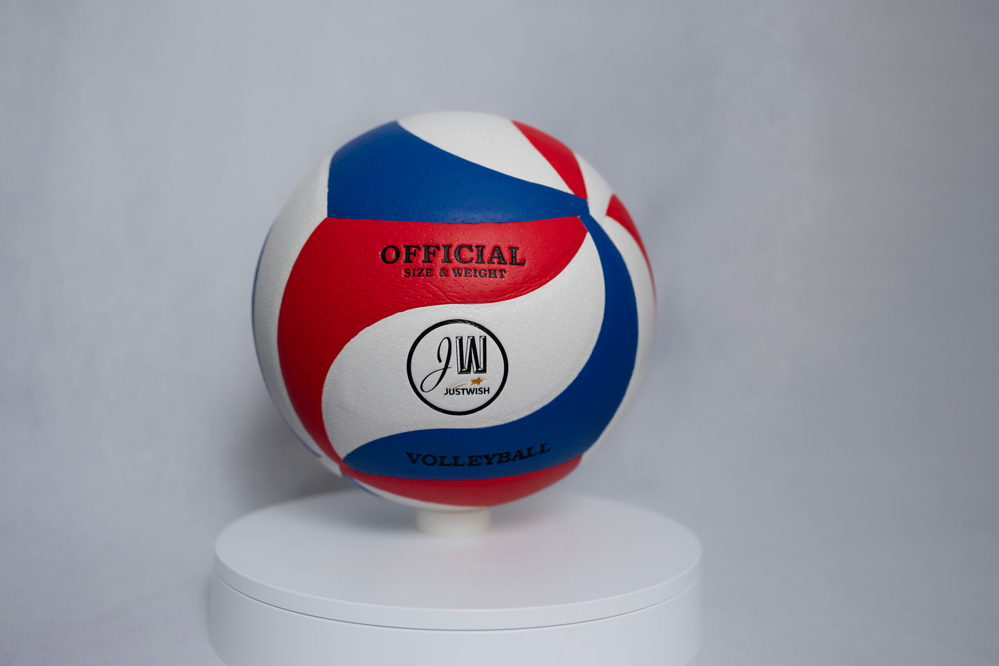 Just Wish Red White & Blue Volley Ball