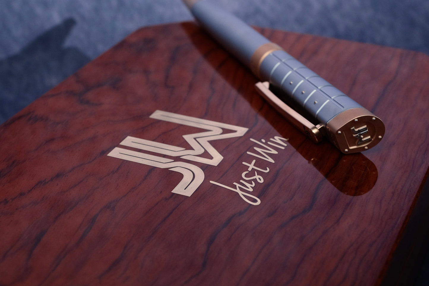Just Win Titanium Pen
