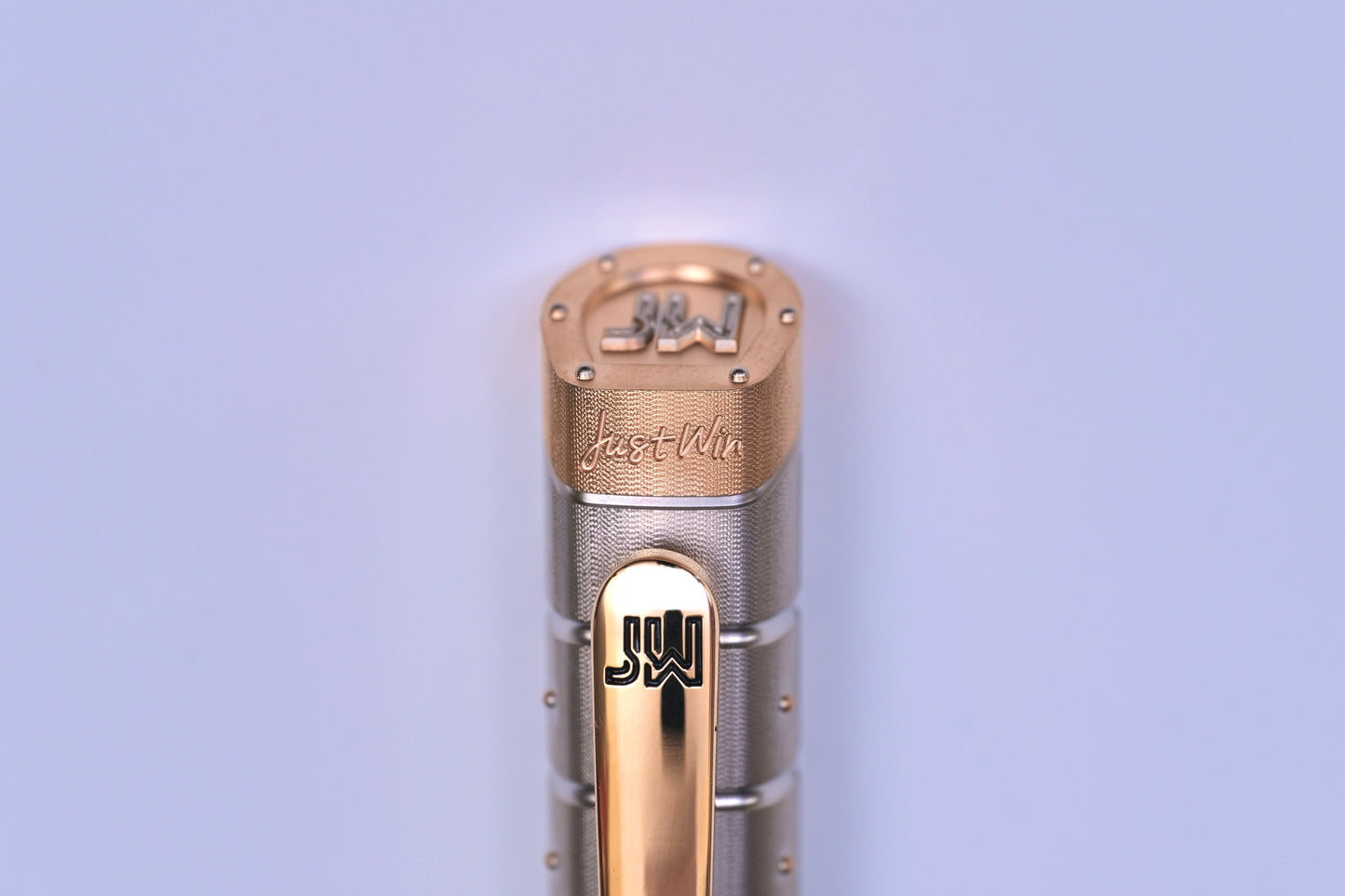 Just Win Titanium Pen