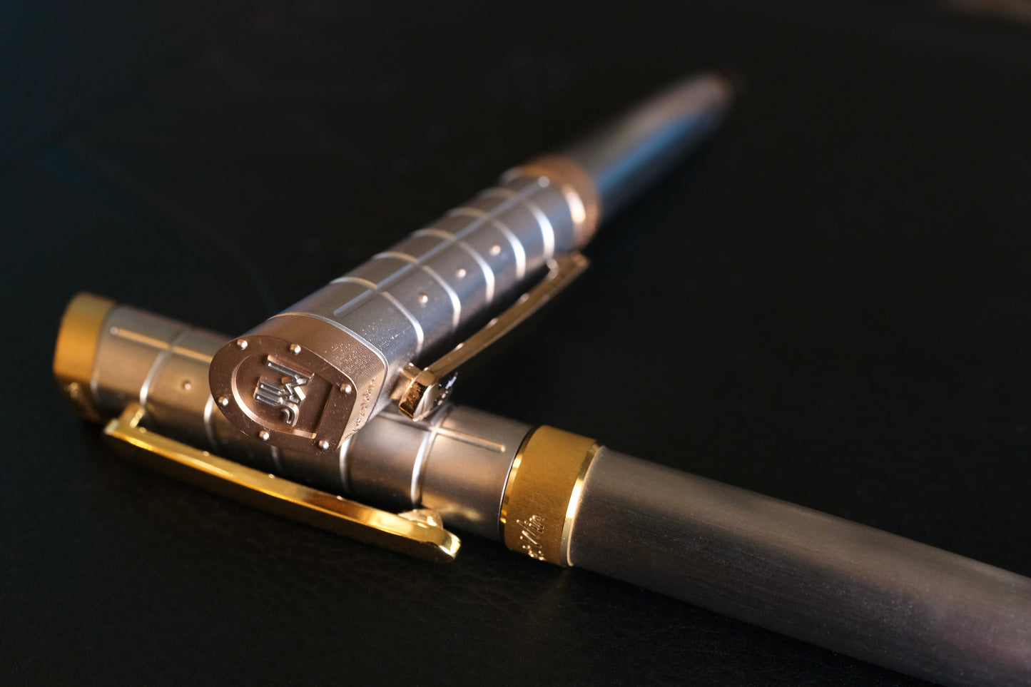 Just Win Titanium Pen