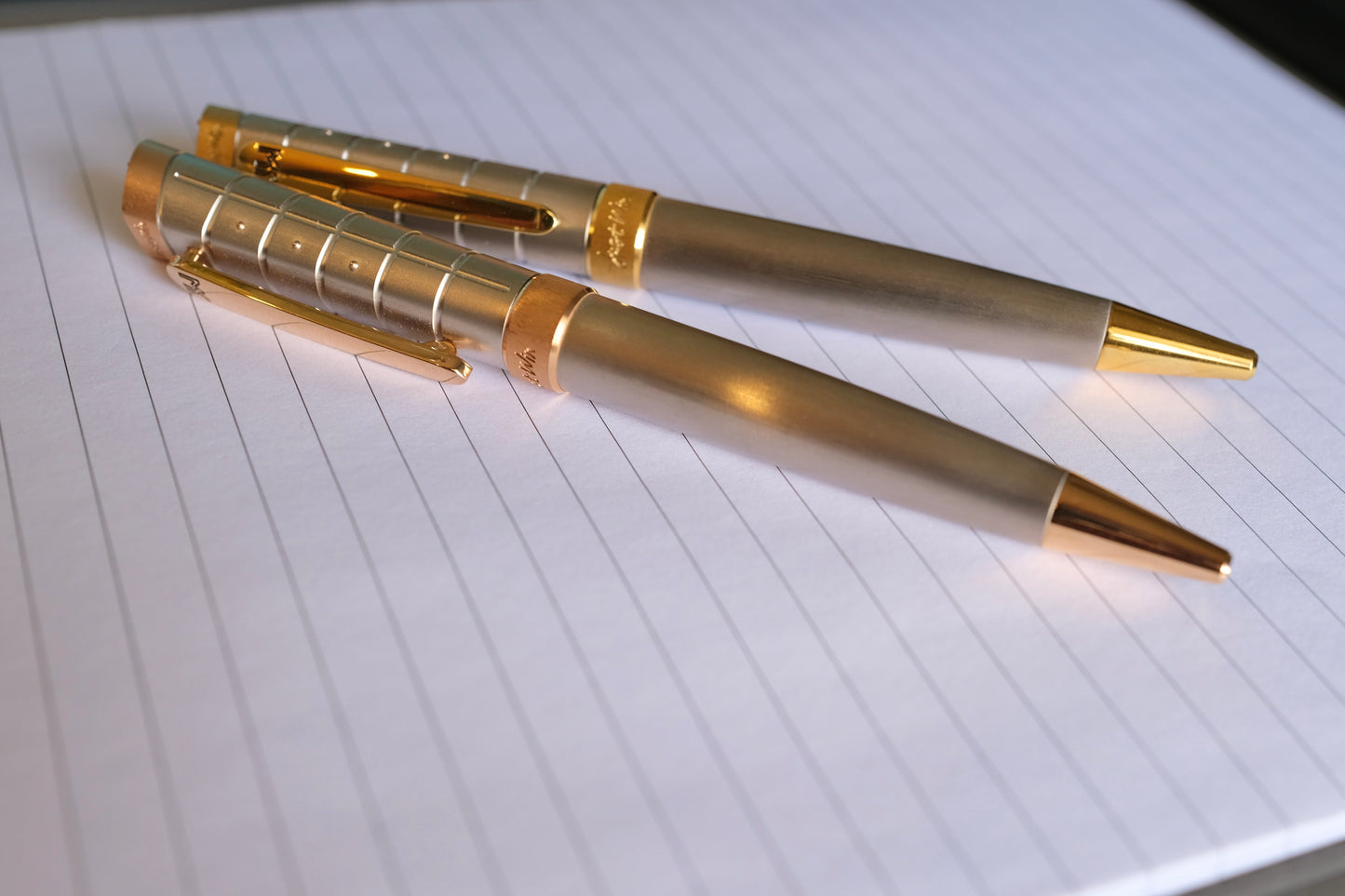 Just Win Titanium Pen