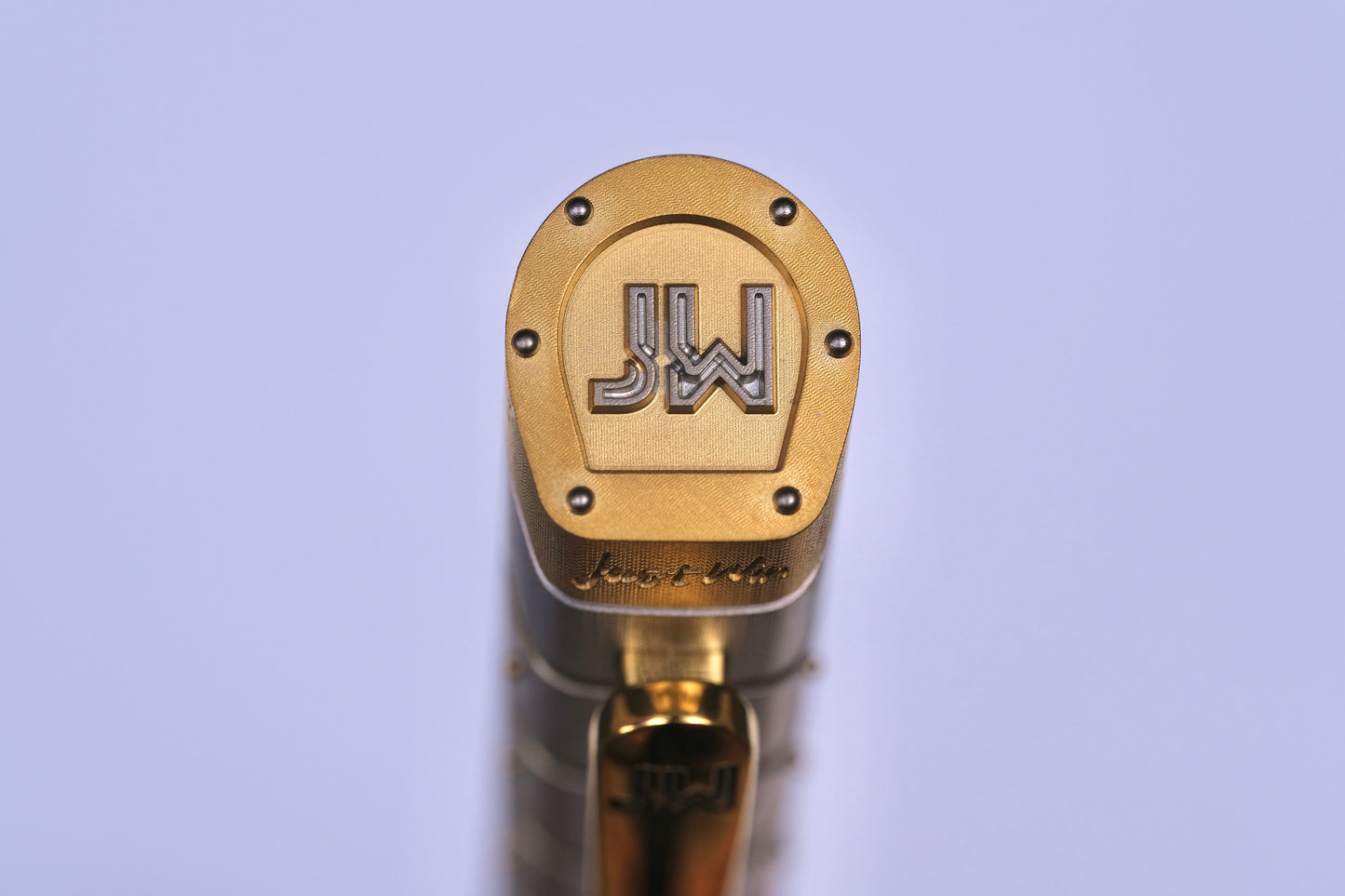 Just Win Titanium Pen