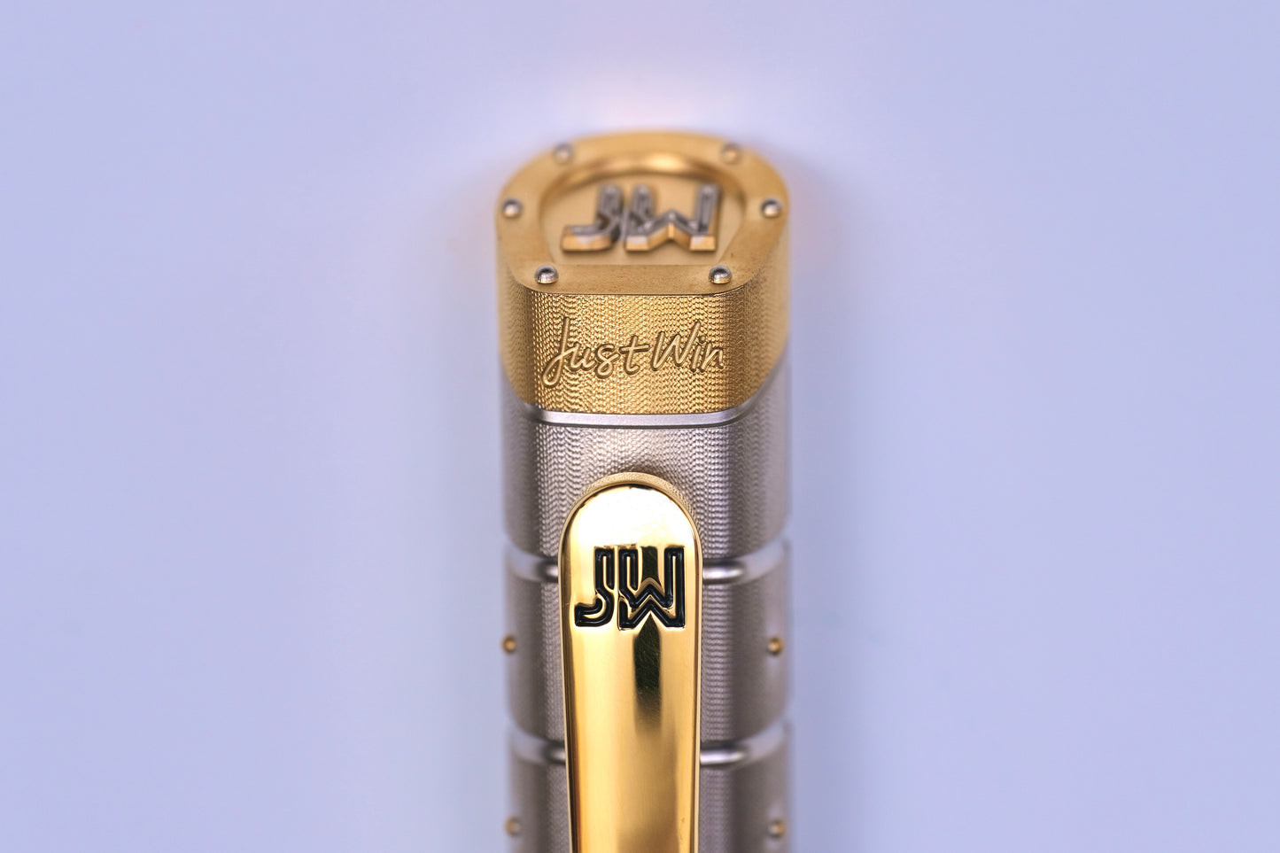 Just Win Titanium Pen