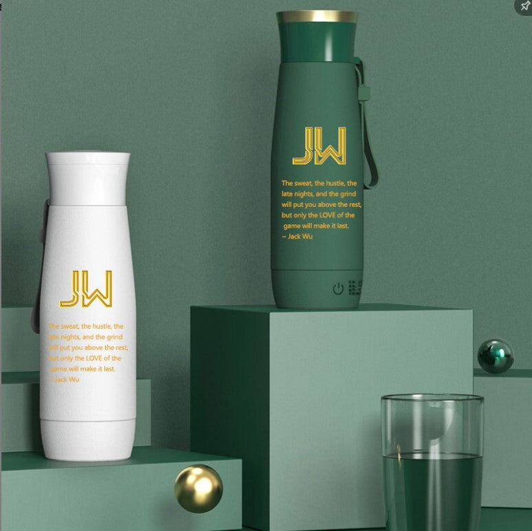Just Win Heated Water Bottle