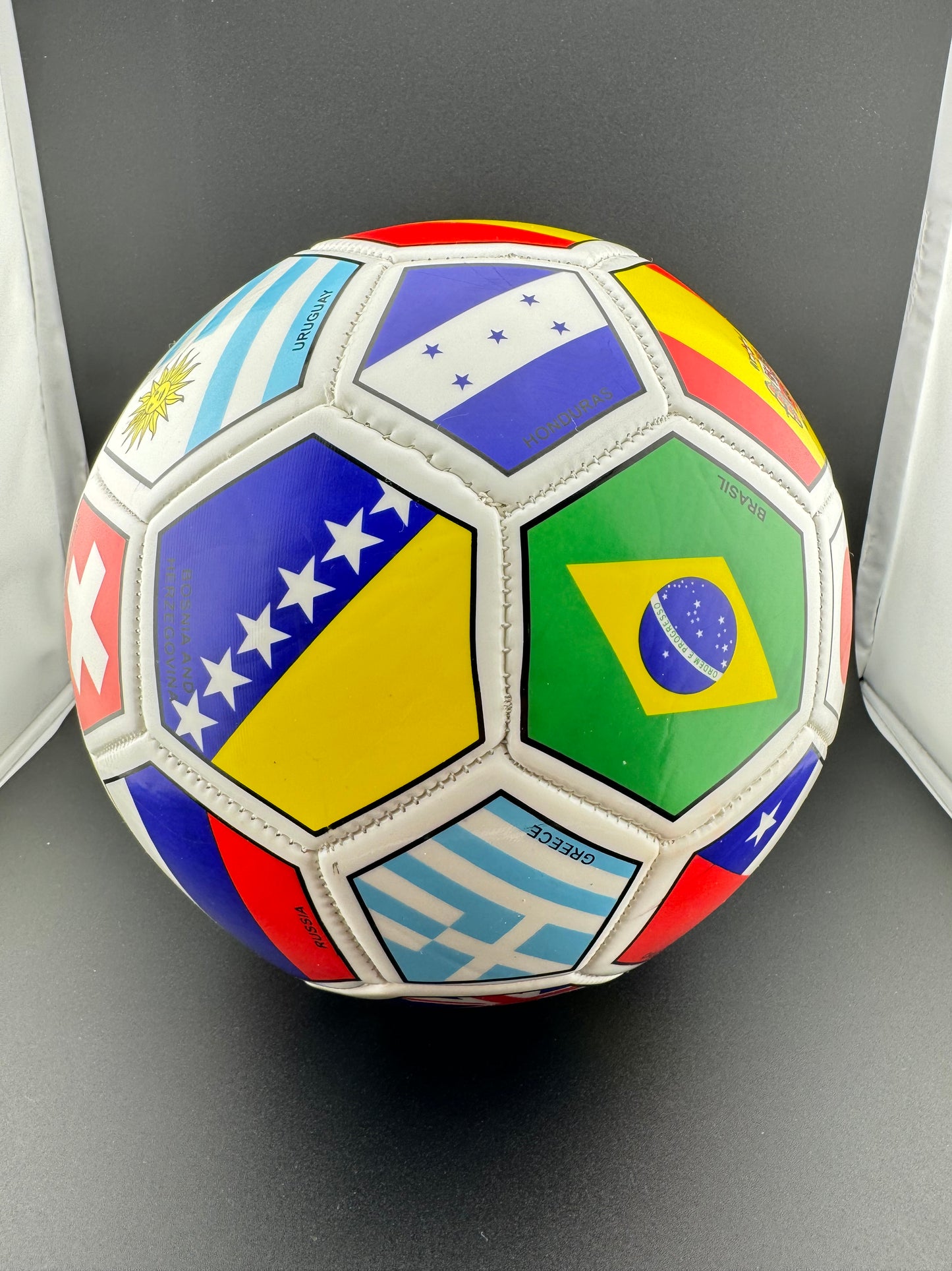 Just Wish Soccer Ball
