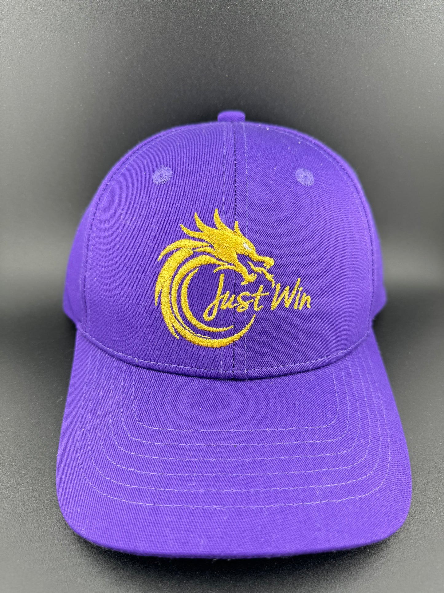 Just Win Caps
