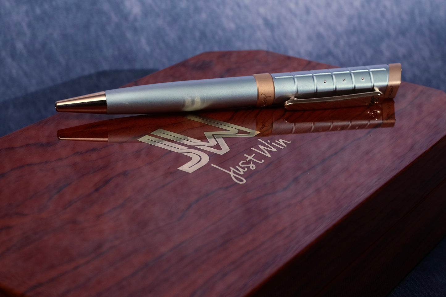 Just Win Titanium Pen